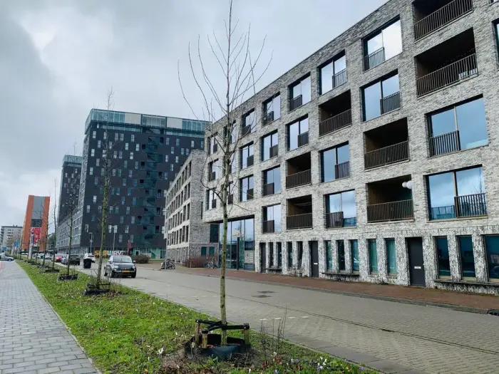Appartement - De Kaai - Groningen