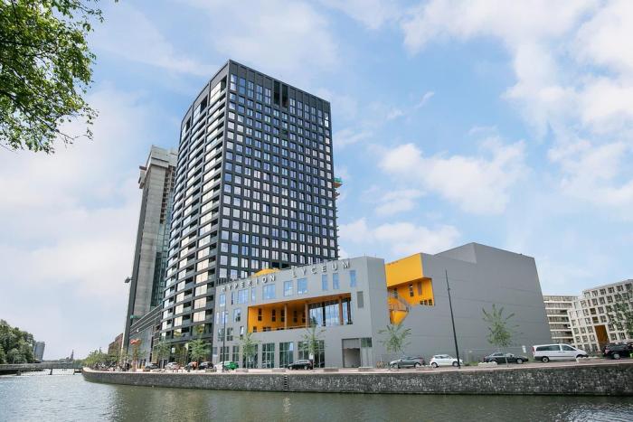 Appartement - Badhuiskade - Amsterdam