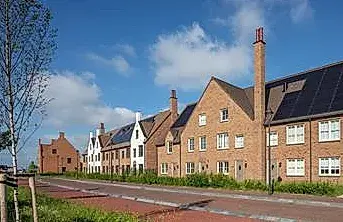 Huis - Thomas Nortonlaan - Hoofddorp