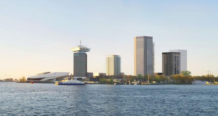 Appartement - Badhuiskade - Amsterdam