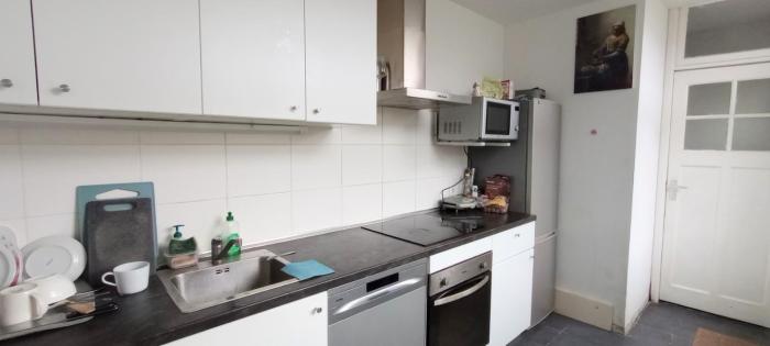 Kamer - Ottergracht - Rotterdam