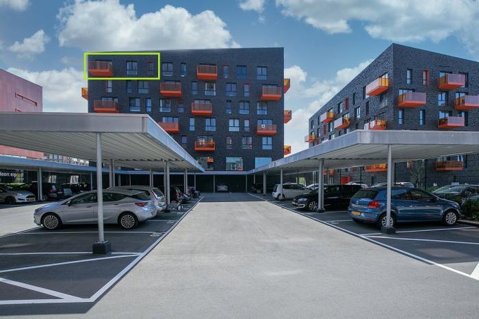 Appartement - Eelkemastraat - Groningen