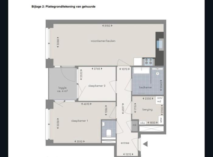 Appartement - Nel van den Beltpad - Delft