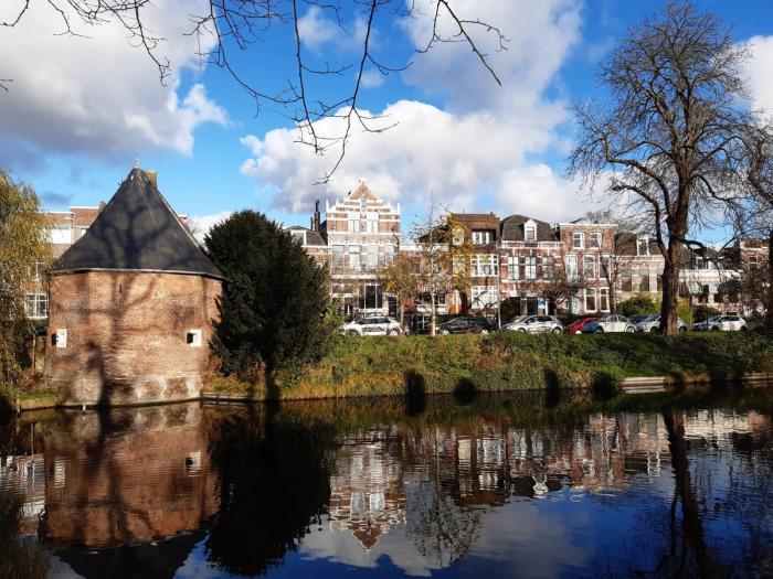 Kamer - Jan van Houtkade - Leiden