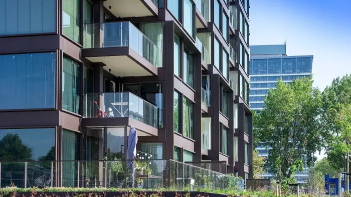 Appartement - C.T. Storklaan - Rijswijk