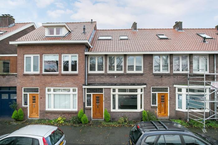 Huis - Socrateslaan - Utrecht