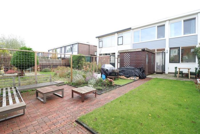 Huis - Adriaan Loosjesstraat - Amsterdam