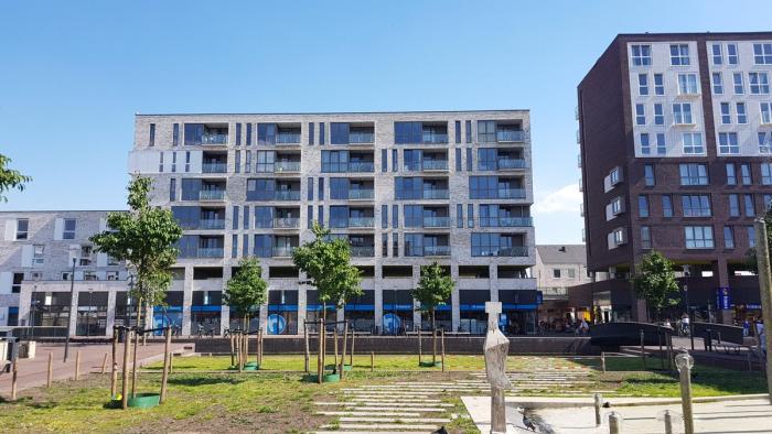 Appartement - Kralendijkkade - Leiden