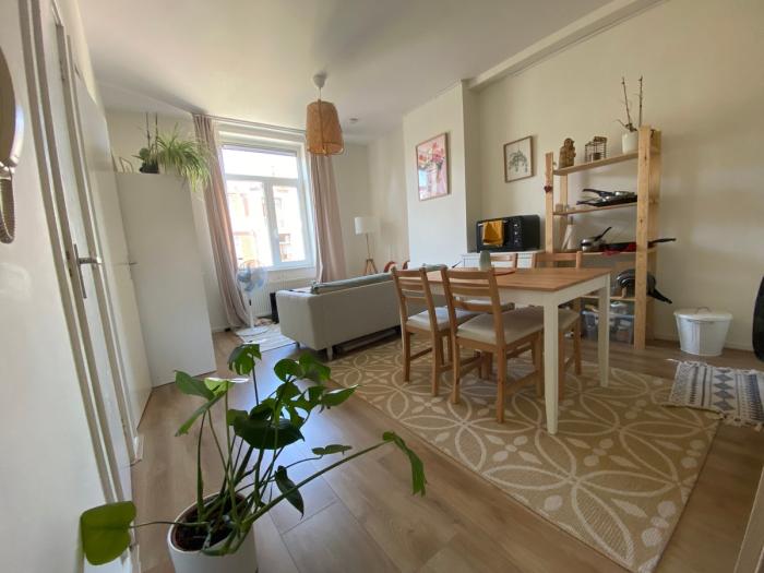 Appartement - Helmersstraat - 's-Gravenhage
