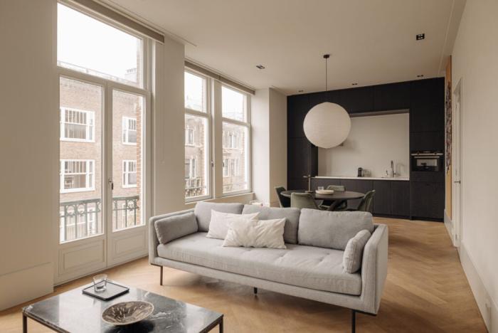 Appartement - Pieter de Hoochstraat - Amsterdam