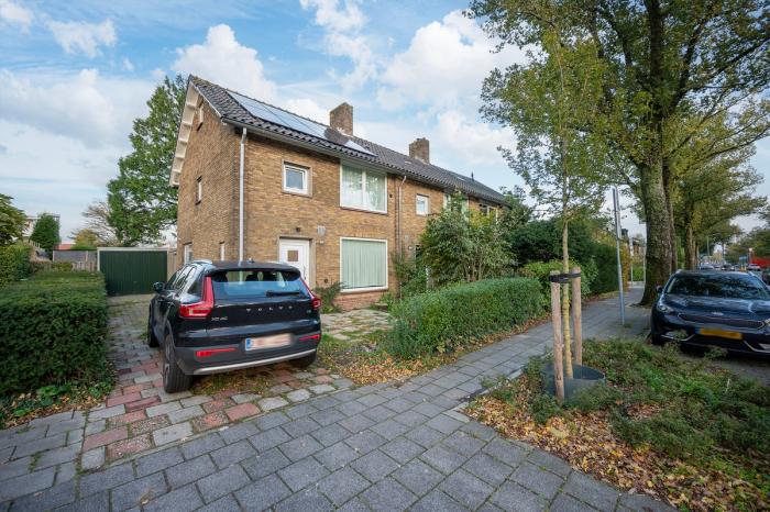 Huis - Mr. G. Groen van Prinstererlaan - Amstelveen