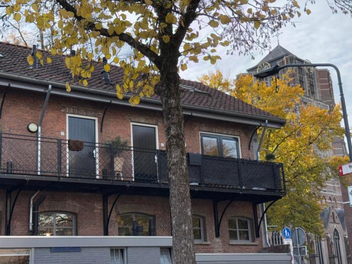 Appartement - Donkerstraat - Oosterhout