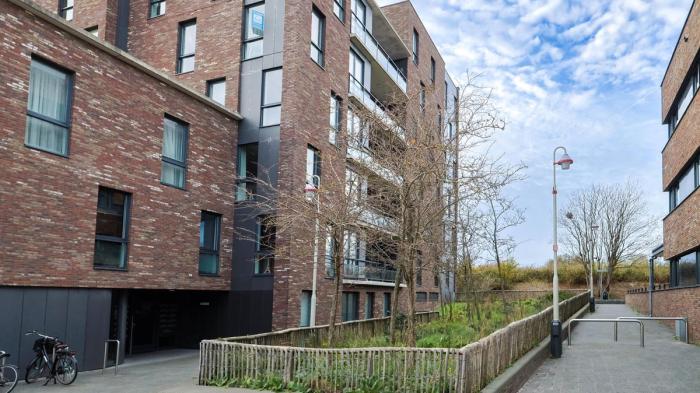 Appartement - Walchersestraat - 's-Gravenhage