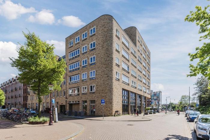 Appartement - Tweede Atjehstraat - Amsterdam