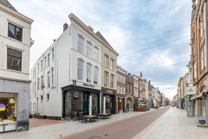 Appartement - Gasthuisstraat - 's-Hertogenbosch