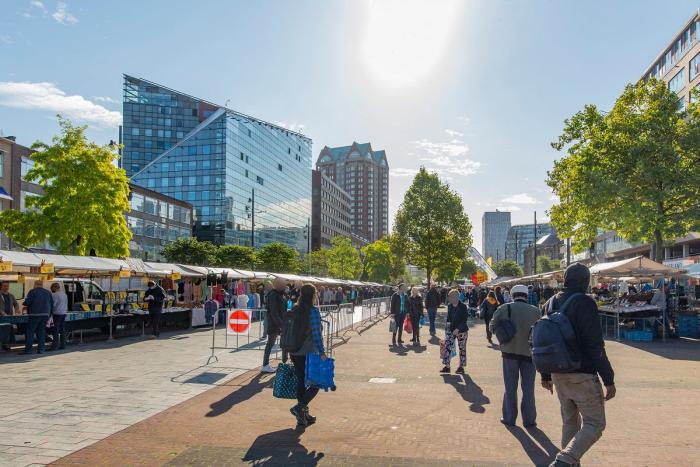 Appartement - Librijesteeg - Rotterdam