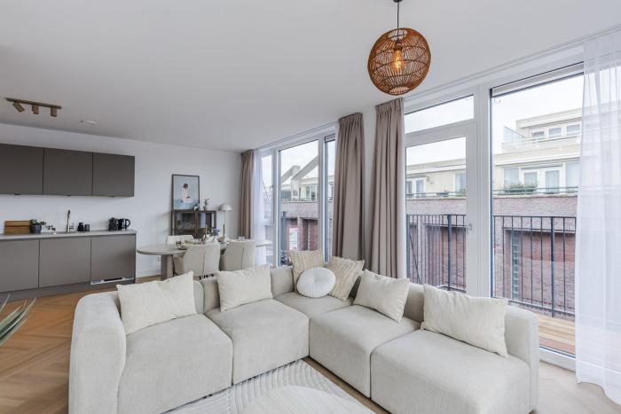 Appartement - Hoofdweg - Nieuw-Vennep