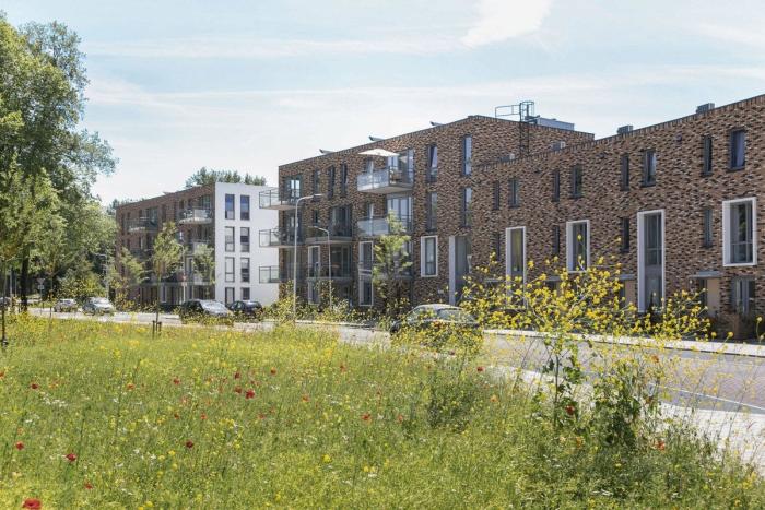 Appartement - Satellietbaan - Duivendrecht