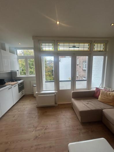 Appartement - Abraham Kuyperlaan - Rotterdam