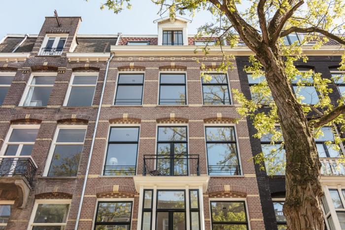 Appartement - Van Breestraat - Amsterdam