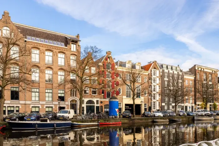 Appartement - Keizersgracht - Amsterdam