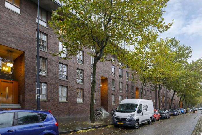 Appartement - KNSM-laan - Amsterdam
