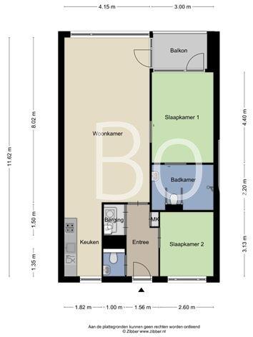 Appartement - Hans van der Hoevenstraat - Katwijk