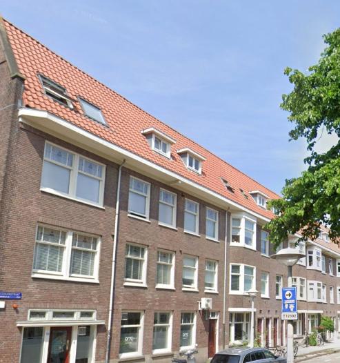 Appartement - Woestduinstraat - Amsterdam