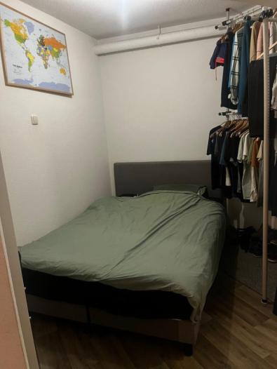 Kamer - Herman Oolbekkinkstraat - Nijmegen