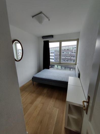 Appartement - Bos en Lommerplein - Amsterdam