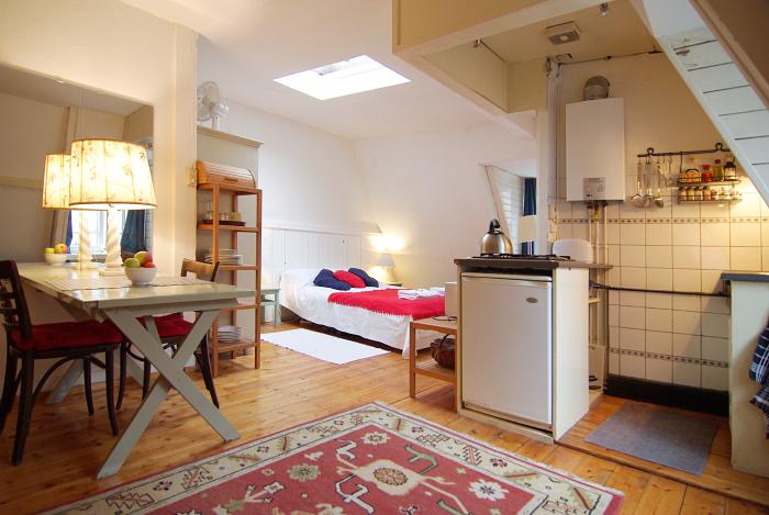 Kamer - Tweede Boomdwarsstraat - Amsterdam