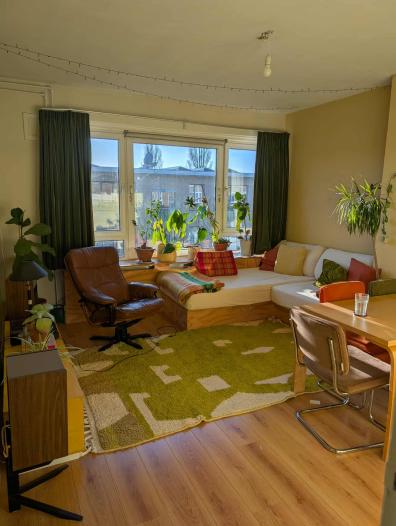 Appartement - Lucellestraat - Amsterdam