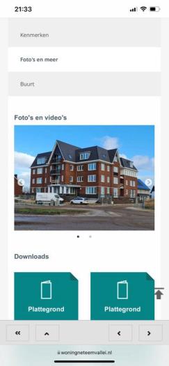 Appartement - Wielewaal - Woudenberg