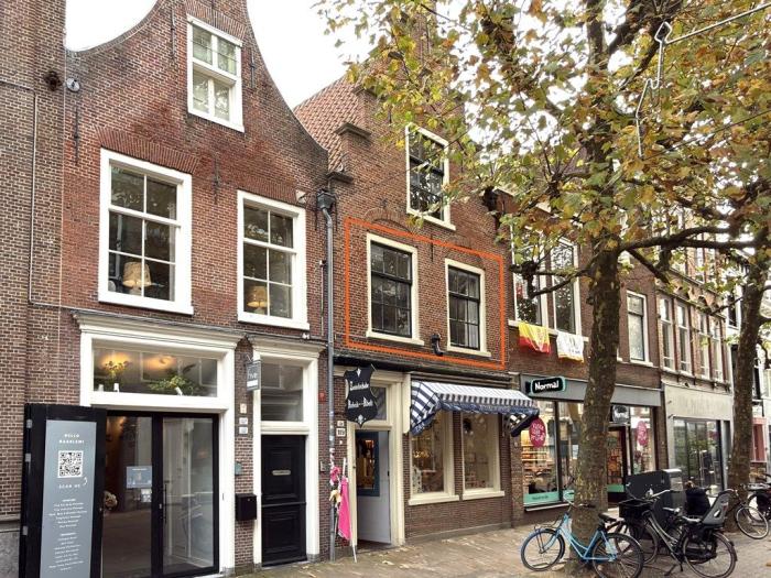 Appartement - Grote Houtstraat - Haarlem