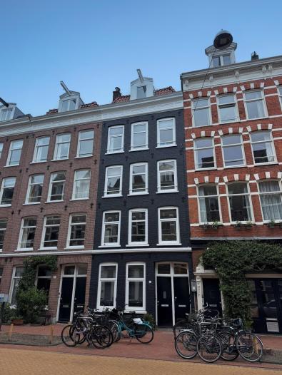 Appartement - Gerard Doustraat - Amsterdam