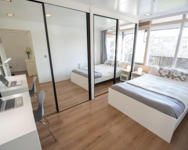 Kamer - Veldhuizenstraat - Amsterdam