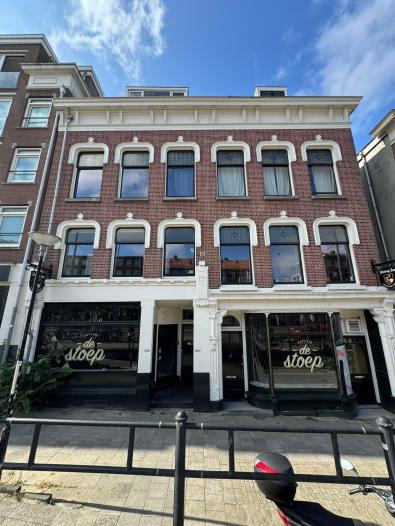 Kamer - Oostzeedijk - Rotterdam