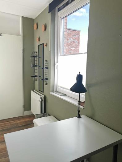 Kamer - Laan van Wateringse Veld - 's-Gravenhage