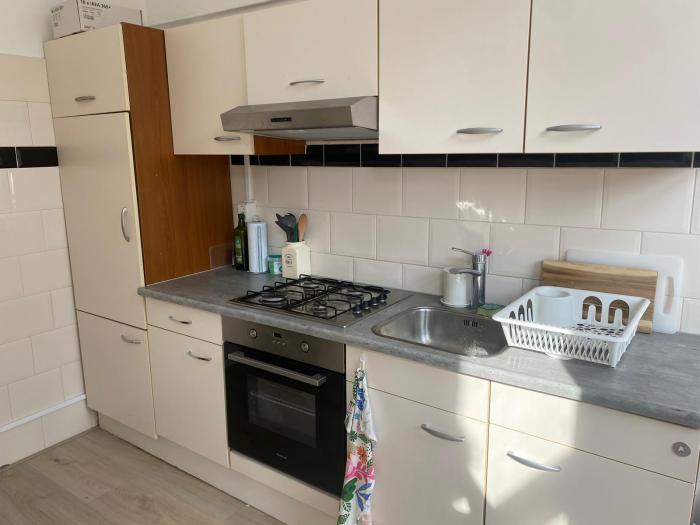 Kamer - Daguerrestraat - 's-Gravenhage