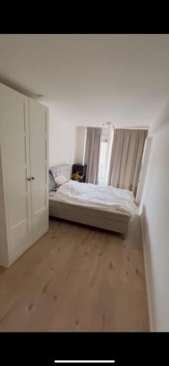 Kamer - Boeninlaan - Amsterdam