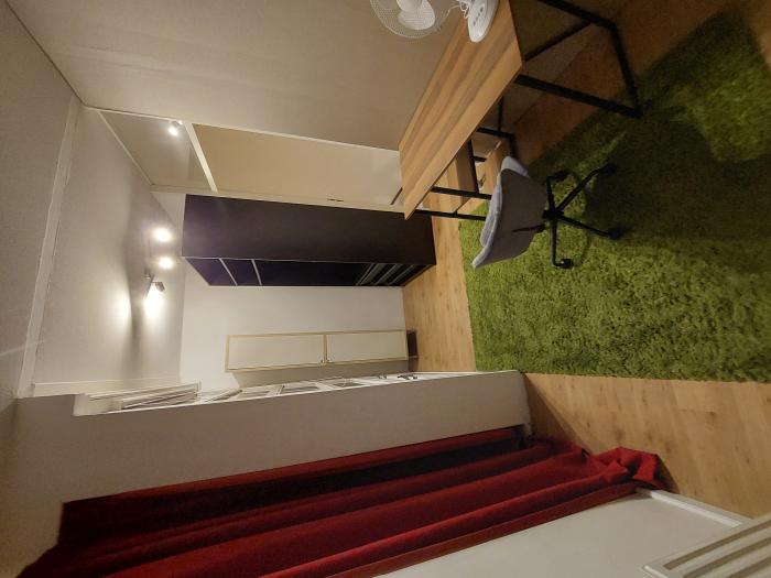 Kamer - New Yorksingel - 's-Gravenhage