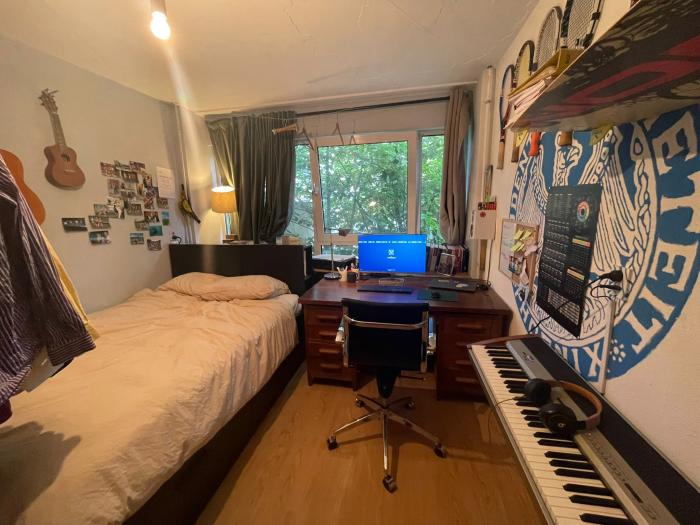 Kamer - Oudraadtweg - Delft