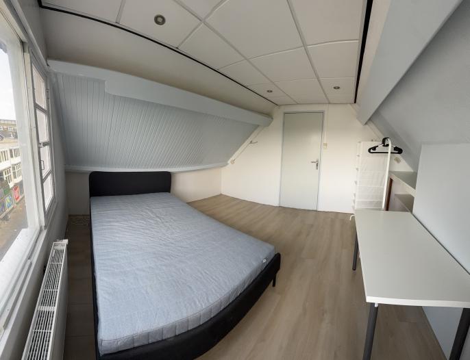 Kamer - Woelwijkstraat - Rotterdam