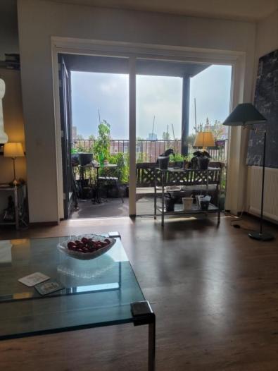 Kamer - Eva Besnyöstraat - Amsterdam