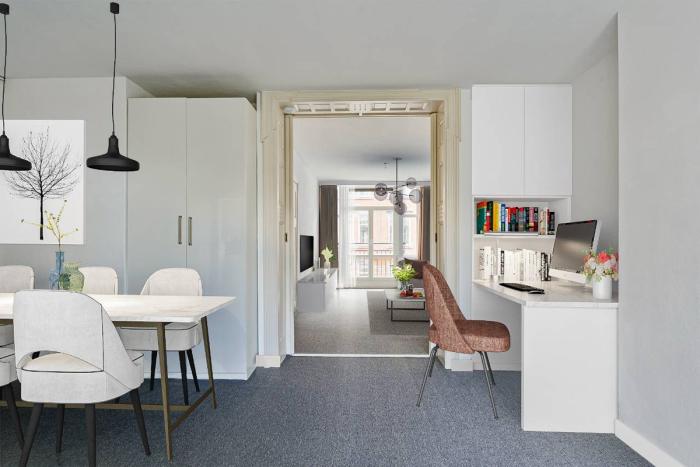 Appartement - Ruysdaelstraat - Amsterdam