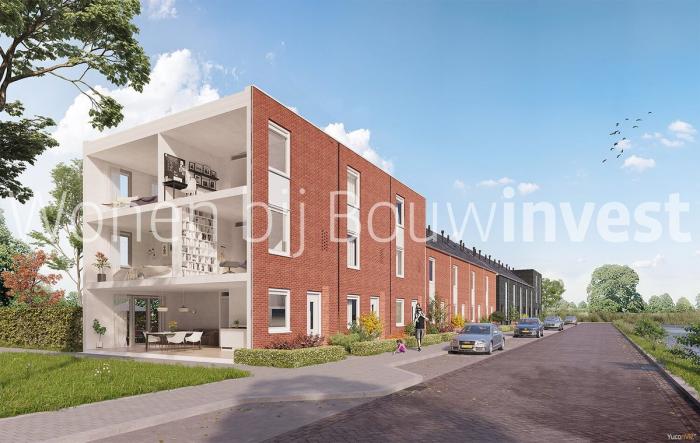 Appartement - Blauwgraspad - Arnhem