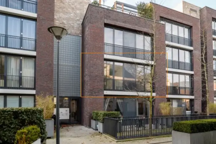 Appartement - Burgemeester de Bordesstraat - Bussum
