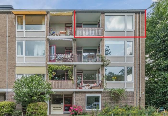 Appartement - Johan Wagenaarstraat - Amersfoort