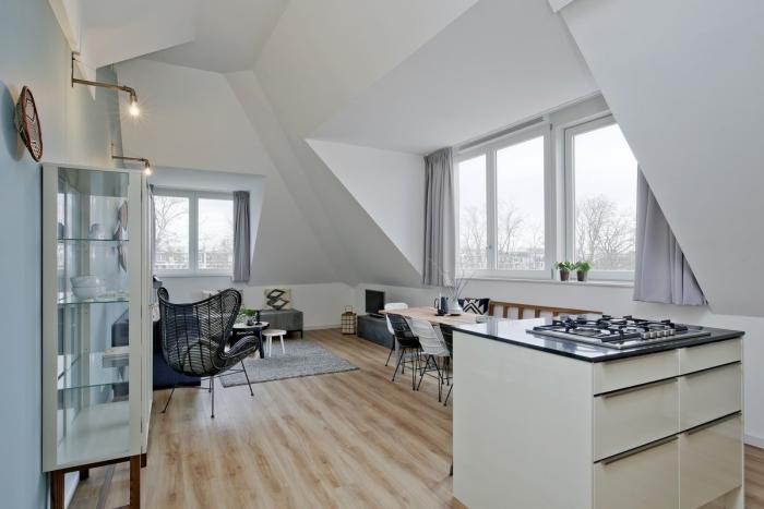Appartement - Tugelaweg - Amsterdam
