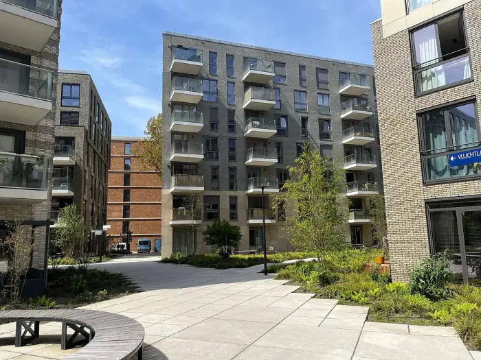 Appartement - Brandslangstraat - Amsterdam